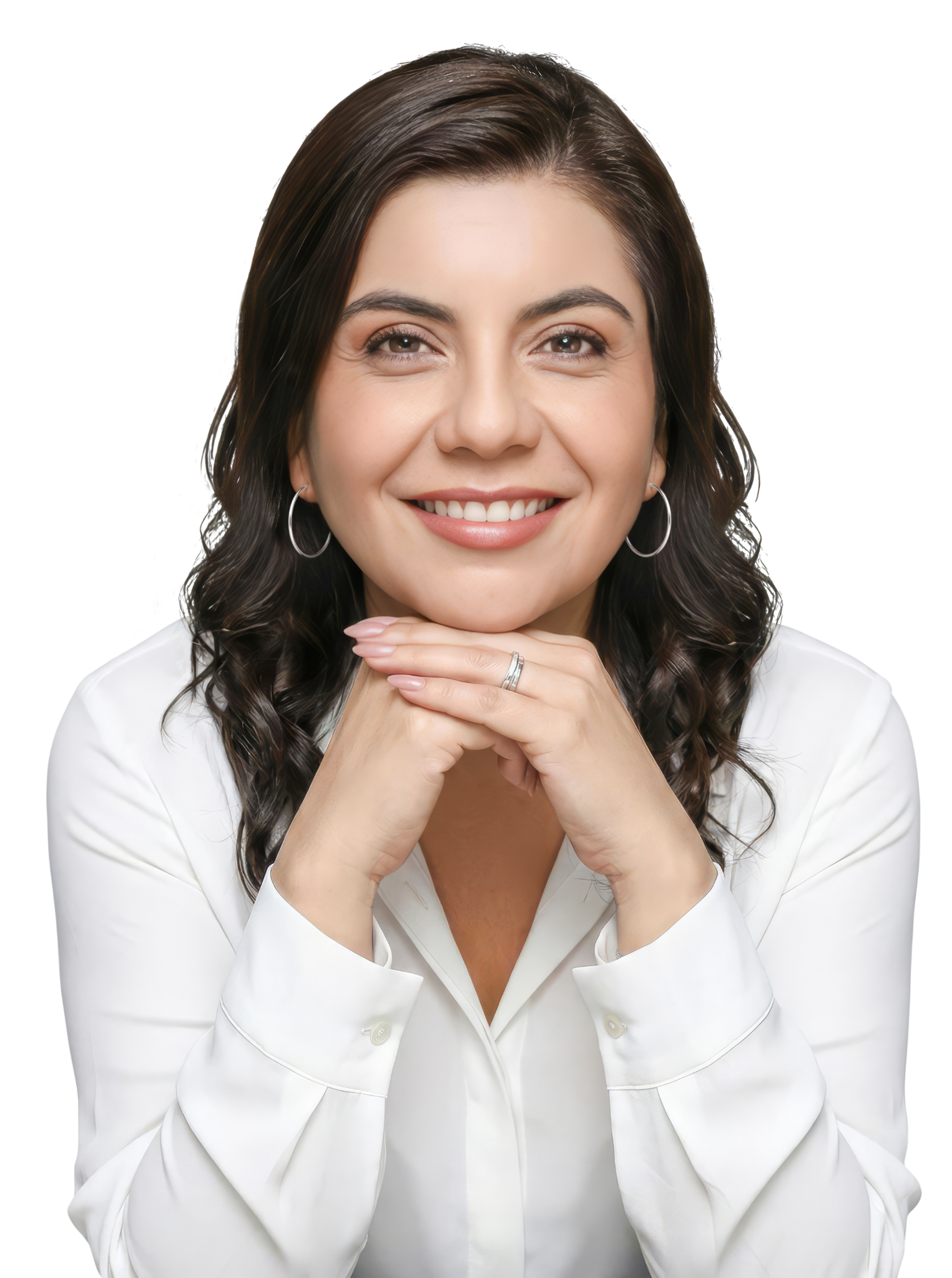 Retrato de Danisa Astudillo
